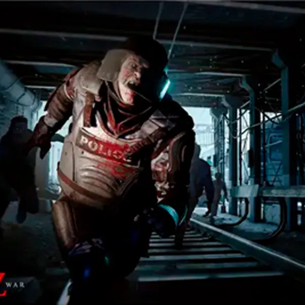 World War Z Game for PlayStation 4 photo 2