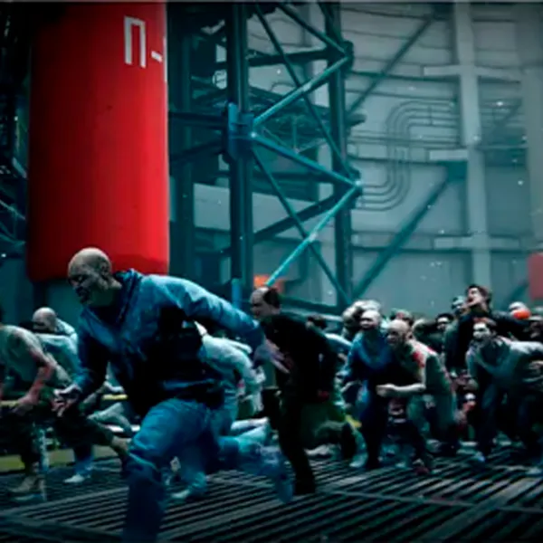World War Z Game for PlayStation 4 photo 3