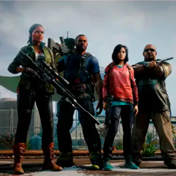 World War Z Game for PlayStation 4 photo 4