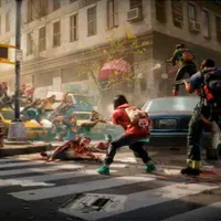 World War Z Game for PlayStation 4 photo 5