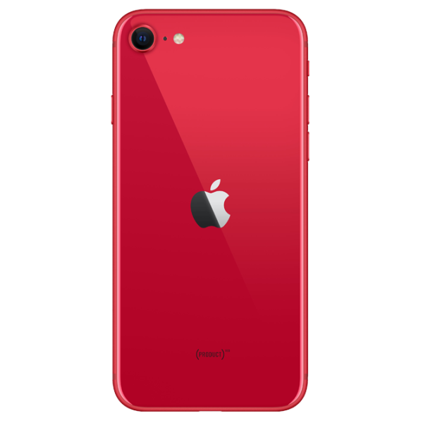 Apple iPhone SE 2020 3 ГБ/ 256 ГБ/ Single SIM/ Красный  photo 7