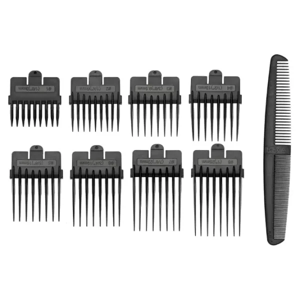Машинка для стрижки Babyliss E756E Черный photo 4