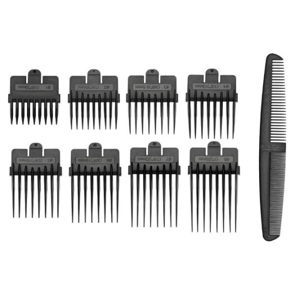 Машинка для стрижки Babyliss E756E Черный photo 4