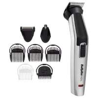 Trimmer facial Babyliss MT726E Silver photo 2