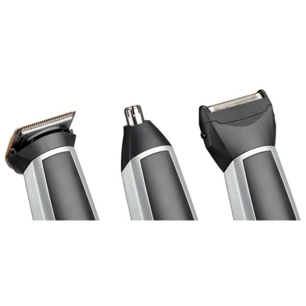 Триммер для лица Babyliss MT726E Серебристый photo 3