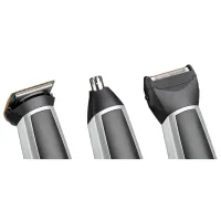 Trimmer facial Babyliss MT726E Silver photo 3