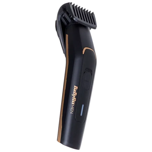 Trimmer facial Babyliss MT860E Black photo 3