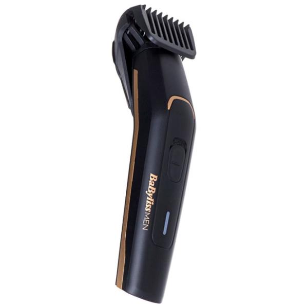 Trimmer facial Babyliss MT860E Black photo 3