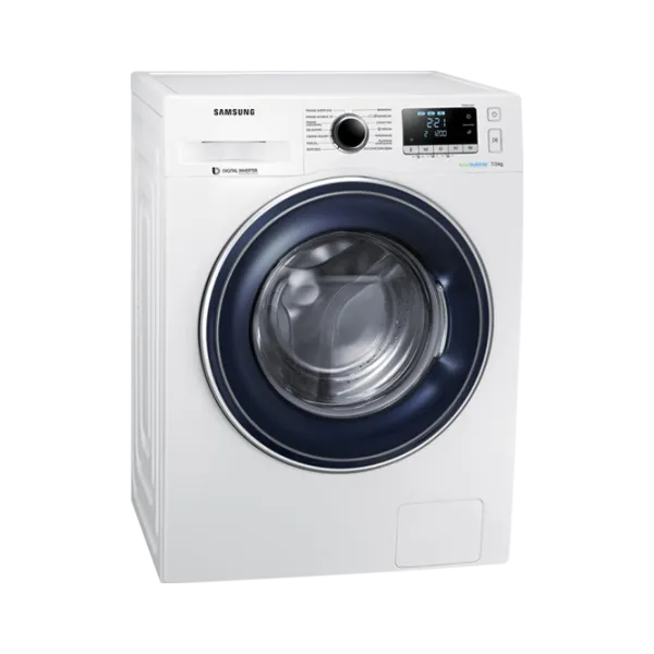 Стиральная машина Samsung WW70J5246FW1 Полногабаритная/ 7 кг/ Белый photo 2