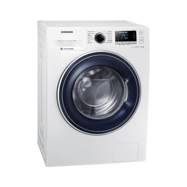 Стиральная машина Samsung WW70J5246FW1 Полногабаритная/ 7 кг/ Белый photo 2