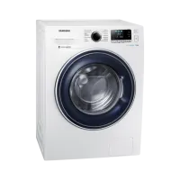 Стиральная машина Samsung WW70J5246FW1 Полногабаритная/ 7 кг/ Белый photo 2