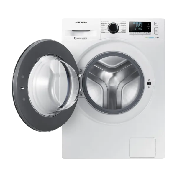 Стиральная машина Samsung WW70J5246FW1 Полногабаритная/ 7 кг/ Белый photo 3
