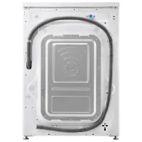 Стиральная машина LG F1296HDS0 Direct Drive/Steam/6 Motion DD/7 кг/Белый photo 4