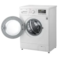 Стиральная машина LG F1296HDS0 Direct Drive/Steam/6 Motion DD/7 кг/Белый photo 6