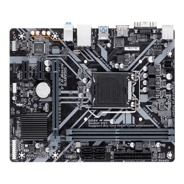 Calculator de jocuri Navigator 02733 Core i5 / 8 GB/ 1 TB/ 240 GB/ Asus PH-GTX1650-O4G photo 3