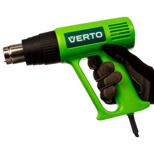 Suflantă de aer cald Verto 51G519 2000 W photo 4