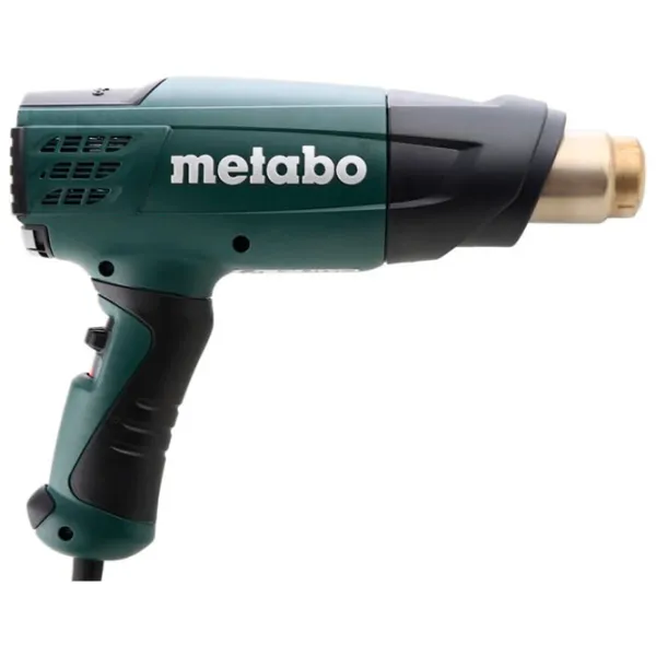 Строительный фен Metabo HE 23-650 (602365000) 2300 Вт photo 2 Строительный фен Metabo HE 23-650 (602365000) 2300 Вт photo 2