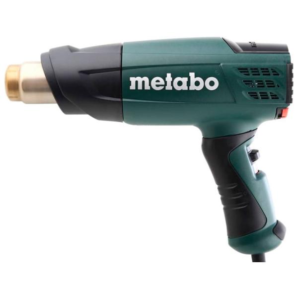 Строительный фен Metabo HE 23-650 (602365000) 2300 Вт photo 3 Строительный фен Metabo HE 23-650 (602365000) 2300 Вт photo 3