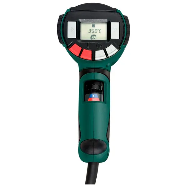 Строительный фен Metabo HE 23-650 (602365000) 2300 Вт photo 4 Строительный фен Metabo HE 23-650 (602365000) 2300 Вт photo 4