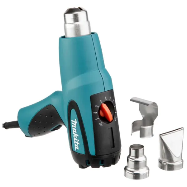 Suflantă de aer cald Makita HG551VK 1800 W photo 3