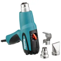 Suflantă de aer cald Makita HG551VK 1800 W photo 3