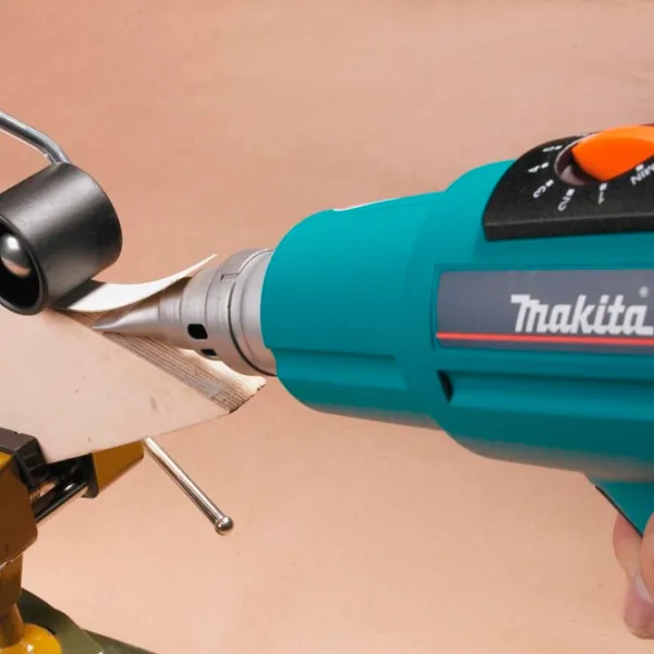 Suflantă de aer cald Makita HG551VK 1800 W photo 5