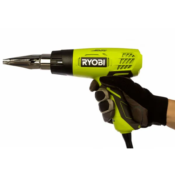 Suflantă de aer cald Ryobi EHG2000 2000 W photo 3