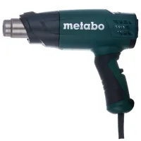 Строительный фен Metabo H 16-500 (601650000) 1600 Вт photo 2