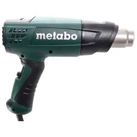 Строительный фен Metabo H 16-500 (601650000) 1600 Вт photo 3