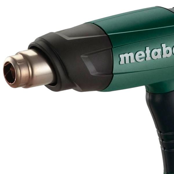 Строительный фен Metabo H 16-500 (601650000) 1600 Вт photo 5