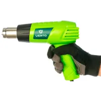 Suflantă de aer cald Verto 51G515 1500 W photo 5