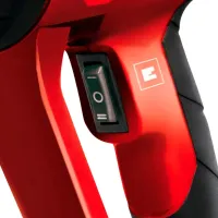 Строительный фен Einhell TH-HA 2000/ 1 2000 Вт photo 3