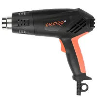 Строительный фен Dnipro-M GH-200 2000 Вт photo 2