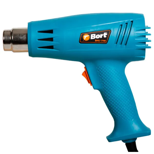 Suflantă de aer cald Bort BHG-1700 1600 W photo 3