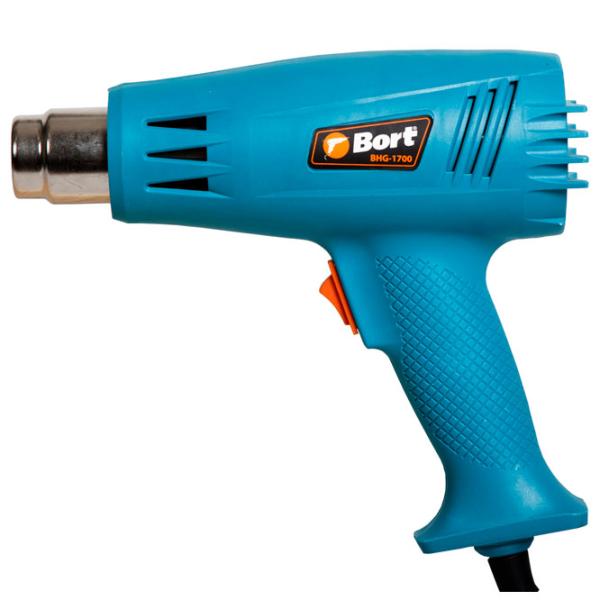 Suflantă de aer cald Bort BHG-1700 1600 W photo 3