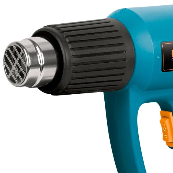 Suflantă de aer cald Bort BHG-1600 P 1500 W photo 4