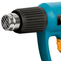 Suflantă de aer cald Bort BHG-1600 P 1500 W photo 4