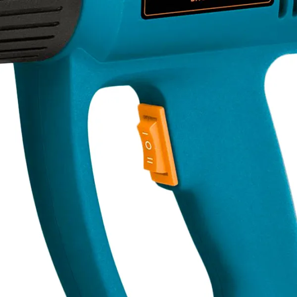 Suflantă de aer cald Bort BHG-1600 P 1500 W photo 5