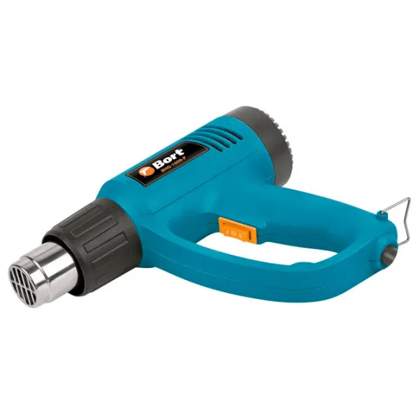 Suflantă de aer cald Bort BHG-1600 P 1500 W photo 6