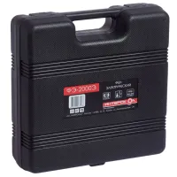 Suflantă de aer cald Interskol ФЭ-2000Э (34815) 2000 W photo 4