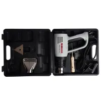 Suflantă de aer cald Interskol ФЭ-2000Э (34815) 2000 W photo 5