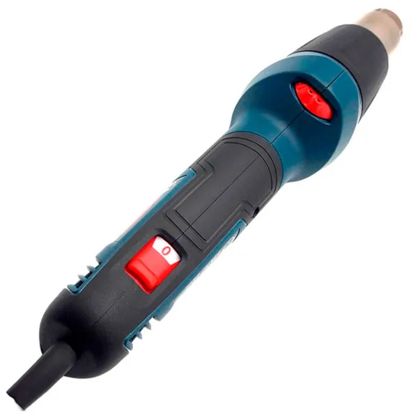 Строительный фен Bosch GHG 20-60 (B06012A6400) 2000 Вт photo 2