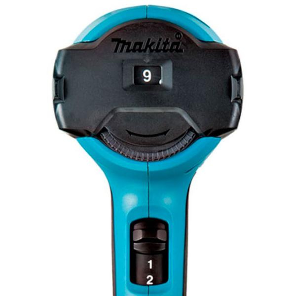 Suflantă de aer cald Makita HG6031VK 1800 W photo 3