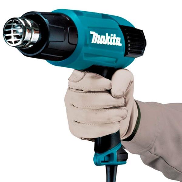 Suflantă de aer cald Makita HG6031VK 1800 W photo 4
