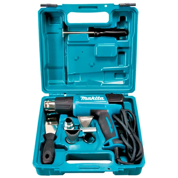Suflantă de aer cald Makita HG6031VK 1800 W photo 5