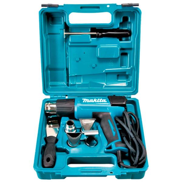 Suflantă de aer cald Makita HG6031VK 1800 W photo 5