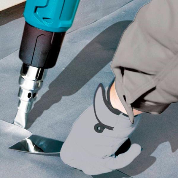 Suflantă de aer cald Makita HG6031VK 1800 W photo 6