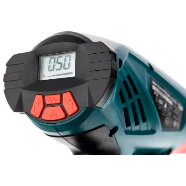 Suflantă de aer cald Hammer Premium HG2030 2200 W photo 3