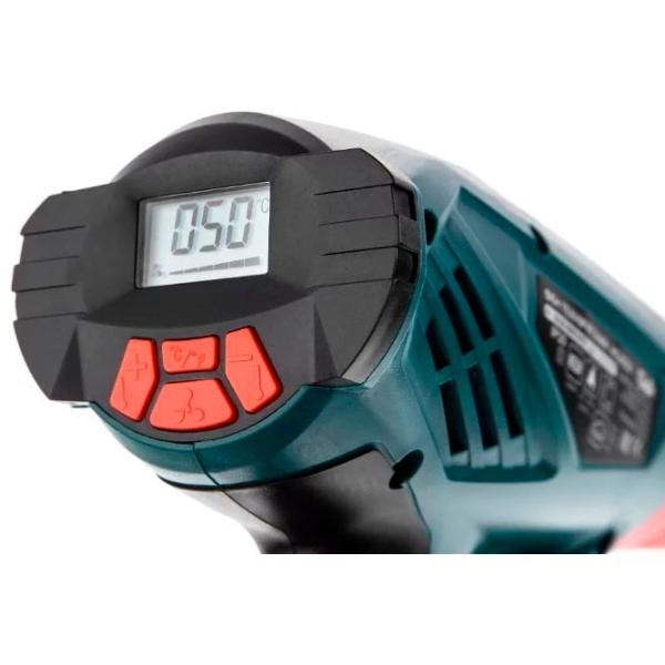 Suflantă de aer cald Hammer Premium HG2030 2200 W photo 3