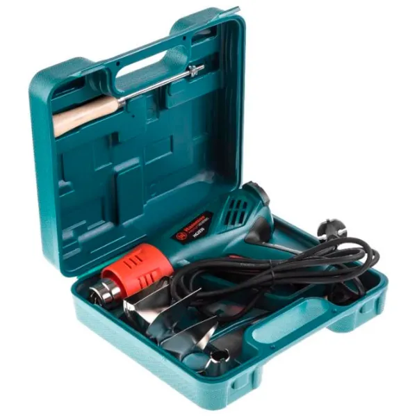 Suflantă de aer cald Hammer Premium HG2030 2200 W photo 5